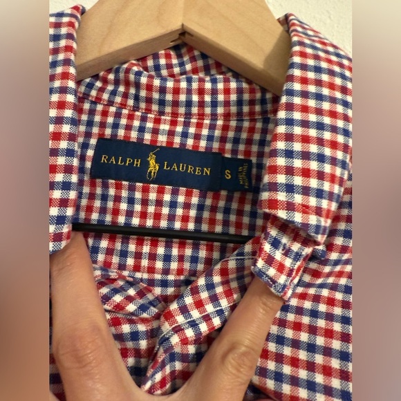 Ralph Lauren Button Up - Picture 3 of 4